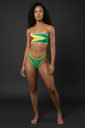 Dark Front Arms Relaxed