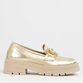 Hailey 2.0 Metallic Gold