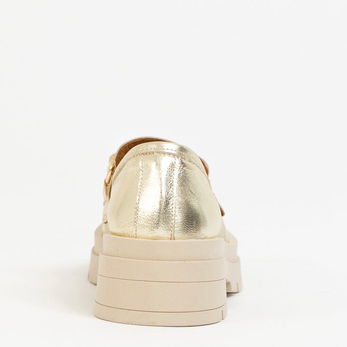 Hailey 2.0 Metallic Gold