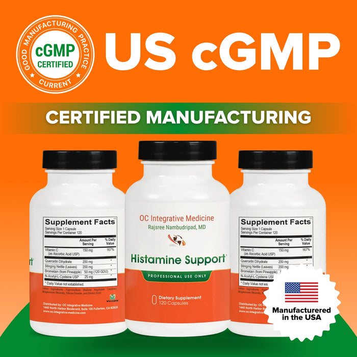 Histamine Support