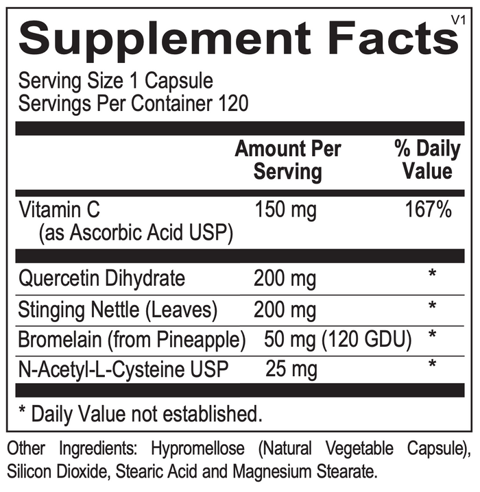 Histamine Support