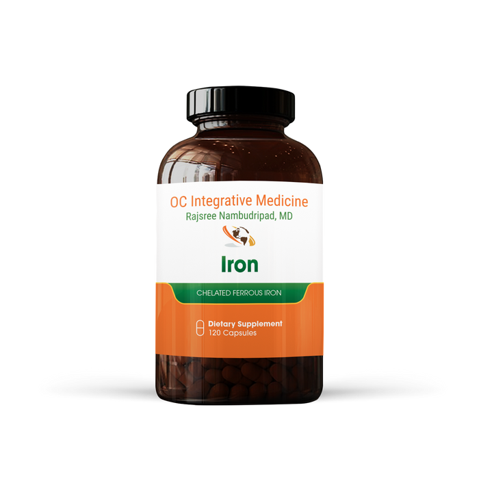 Iron