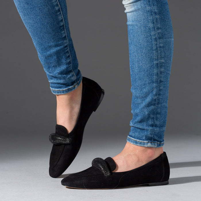 Isabella Onyx | Cynthia Richard - Shop Luxury Shoes