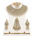 Kundan Bridal Set