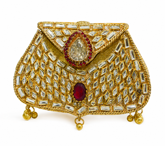 Kundan Clutches(bags)