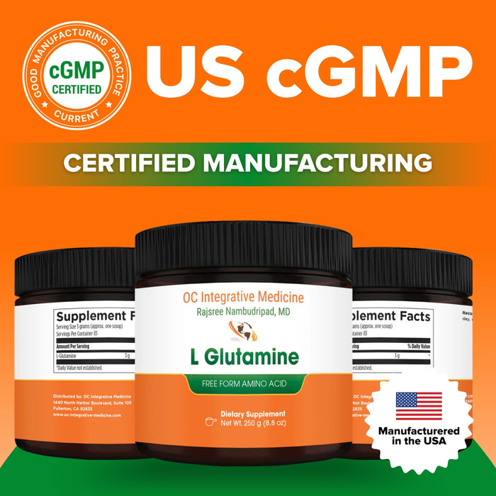 L Glutamine