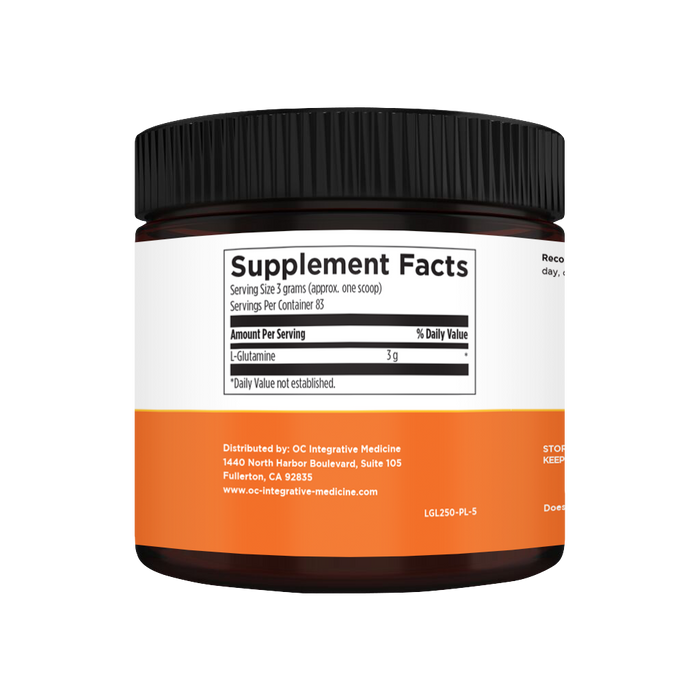 L Glutamine