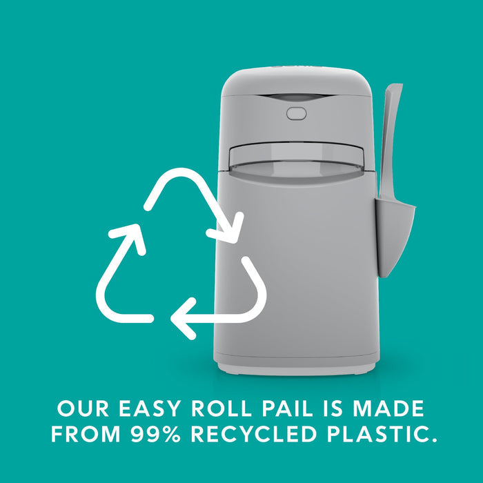 Litter Genie® Easy Roll Pail