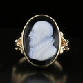 Margaret Layaway - Cameo Ring 893644