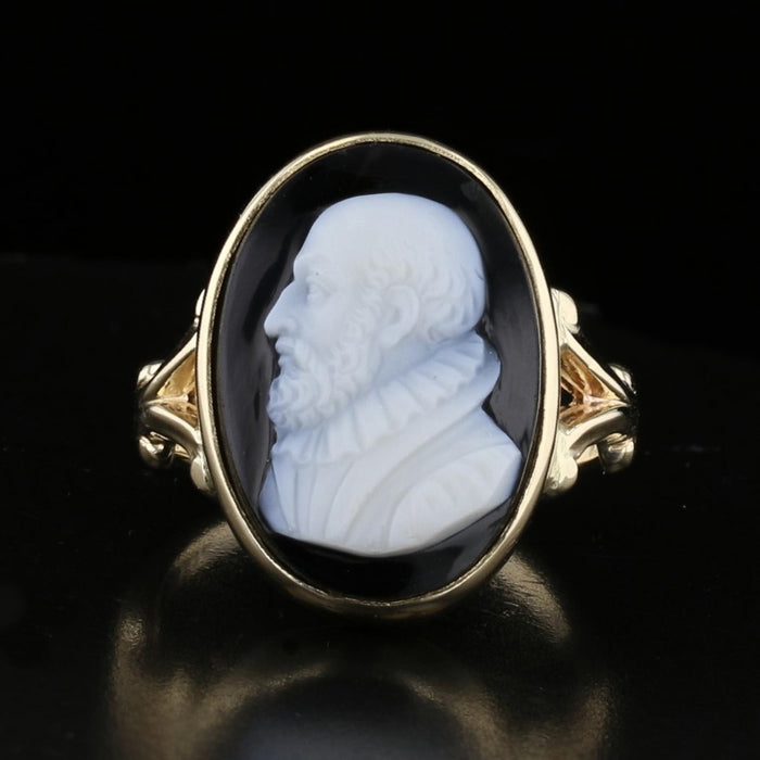 Margaret Layaway - Cameo Ring 893644