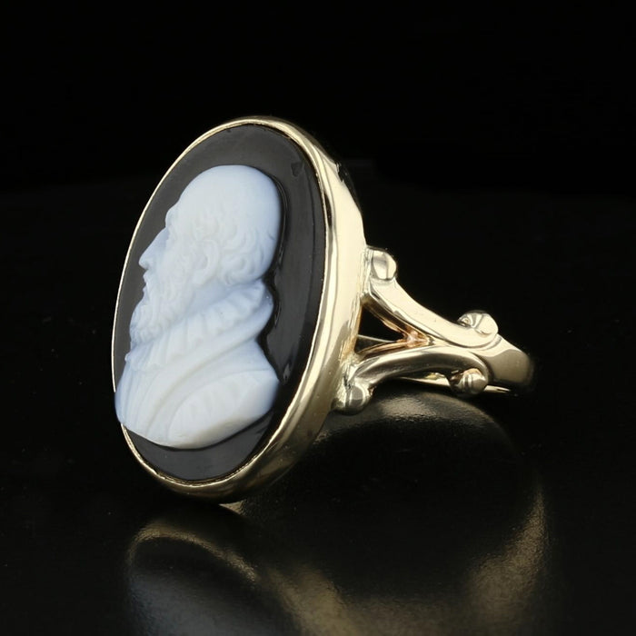 Margaret Layaway - Cameo Ring 893644