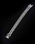 Men’s Cuban 925 bracelet 🥶