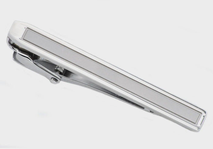 Men's Stainless Steel Tie Clip