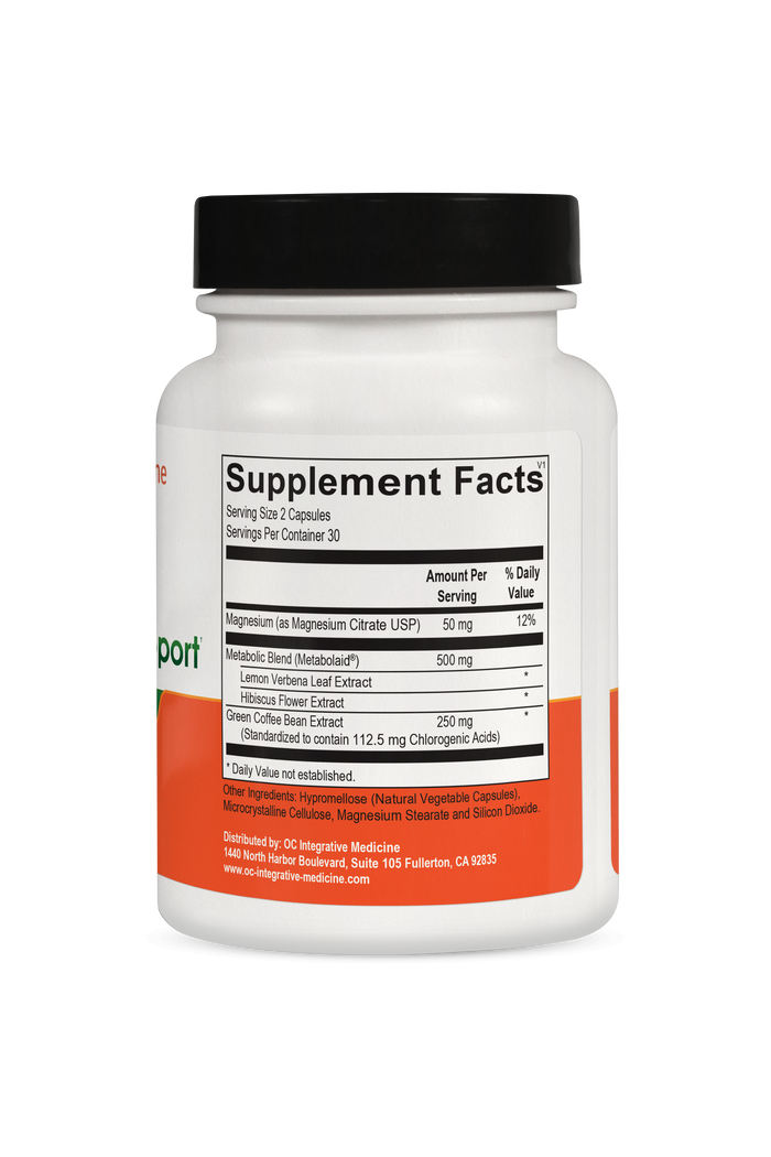 Metabolism Support