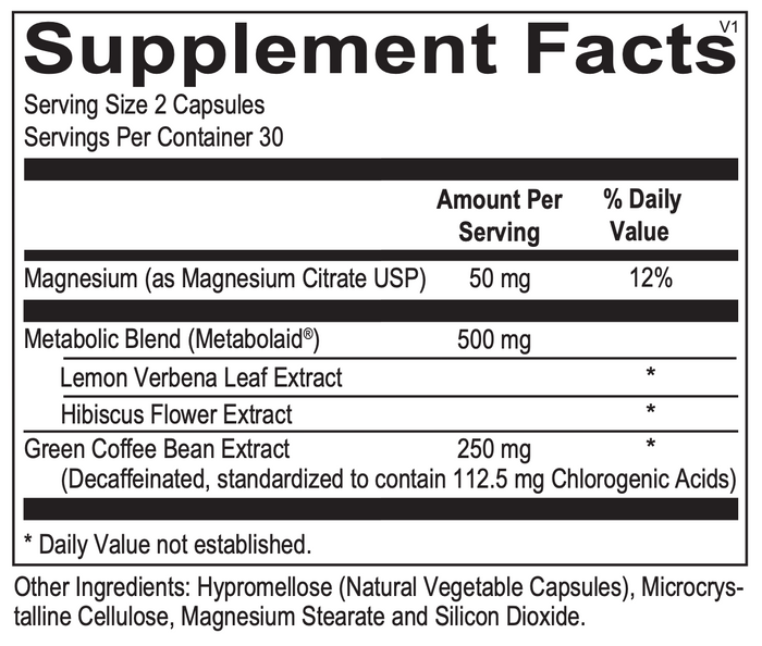 Metabolism Support