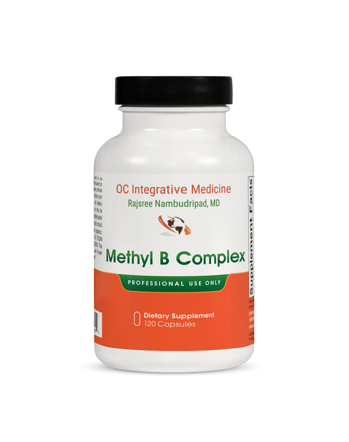 Methyl B Complex (Larger Bottle Size)