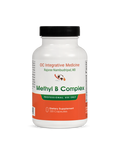 Methyl B Complex (Larger Bottle Size)