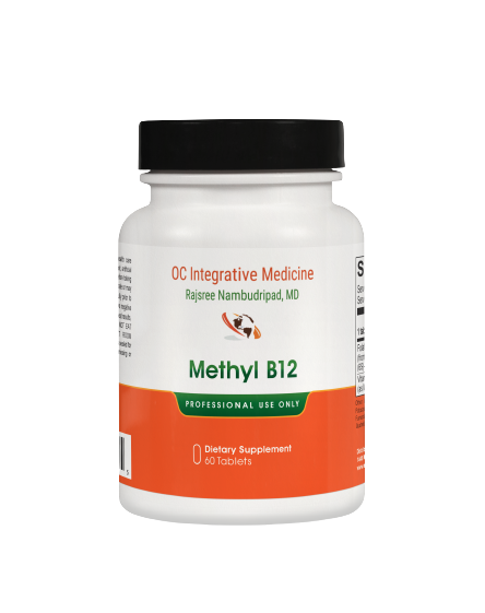 Methyl B12 Tablets