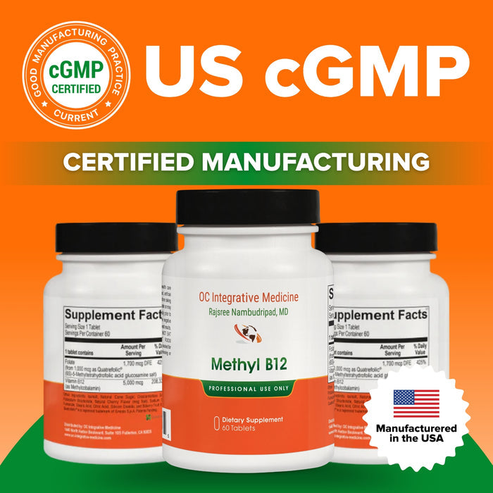 Methyl B12 Tablets