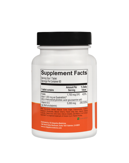Methyl B12 Tablets