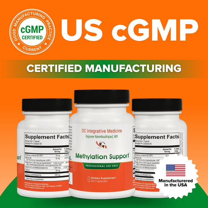 Methylation Support