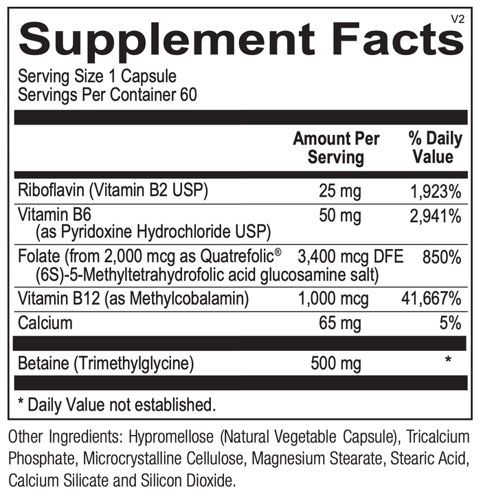 Methylation Support