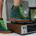 Neon Rope Laces
