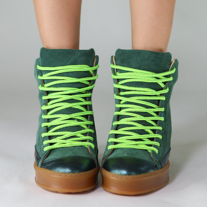 Neon Rope Laces