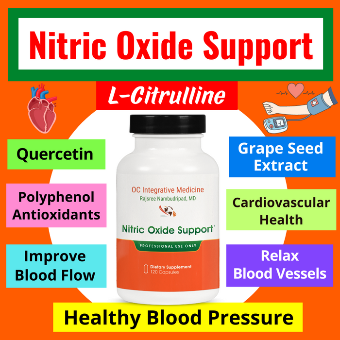 Nitric Oxide Support