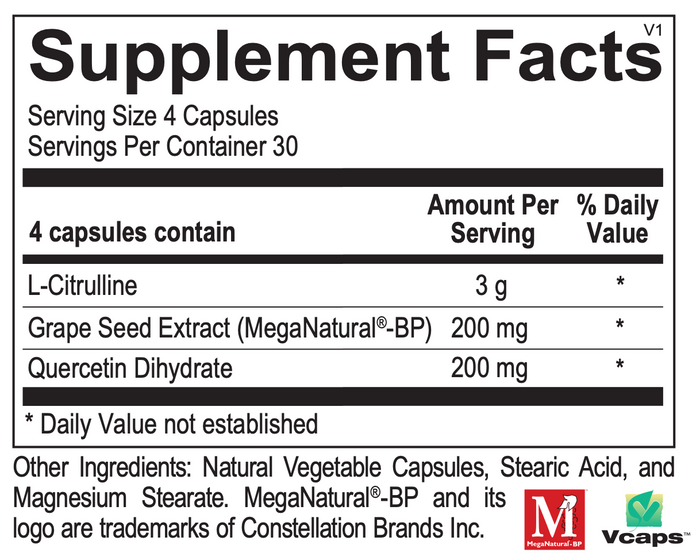 Nitric Oxide Support