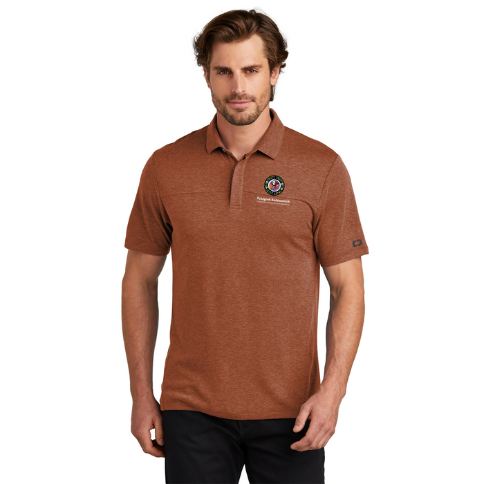 OGIO® Command Polo