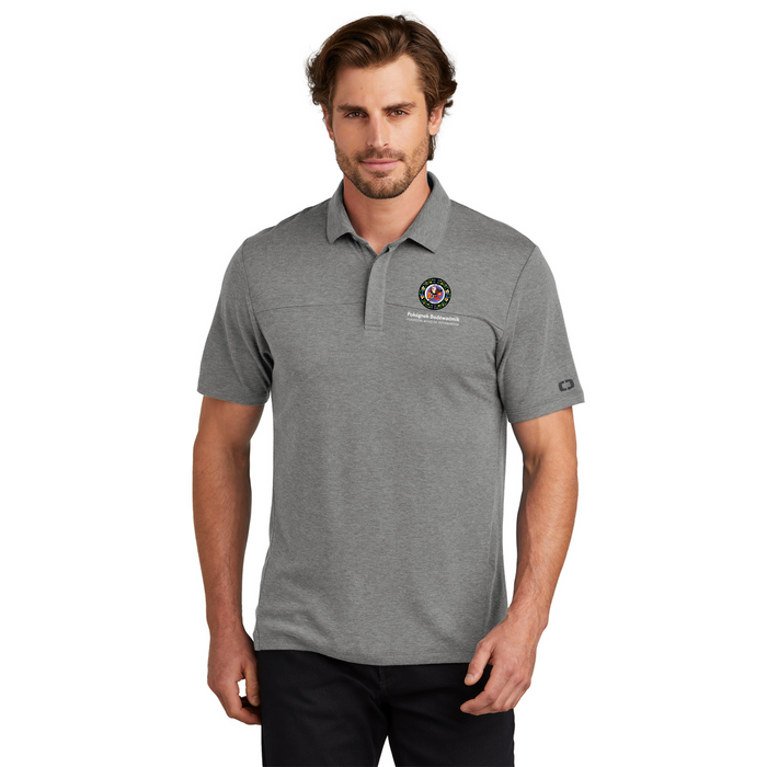 OGIO® Command Polo