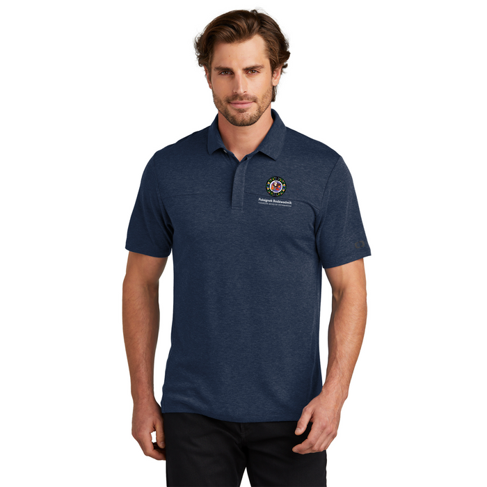OGIO® Command Polo