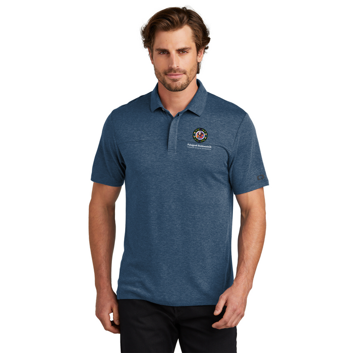 OGIO® Command Polo