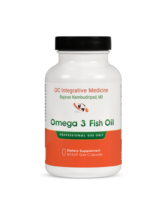 Omega 3 Fish oil