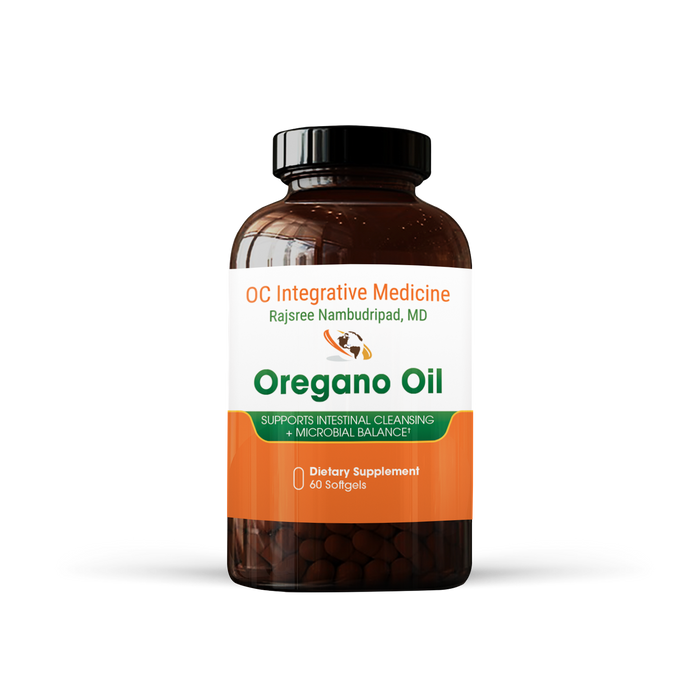 Oregano Oil