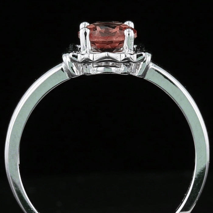 Oval VooDooStone Ring
