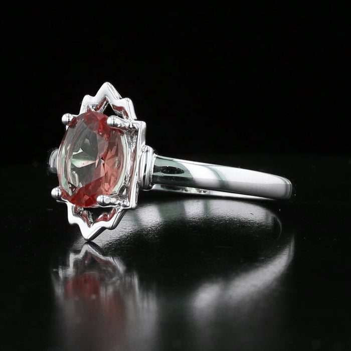 Oval VooDooStone Ring