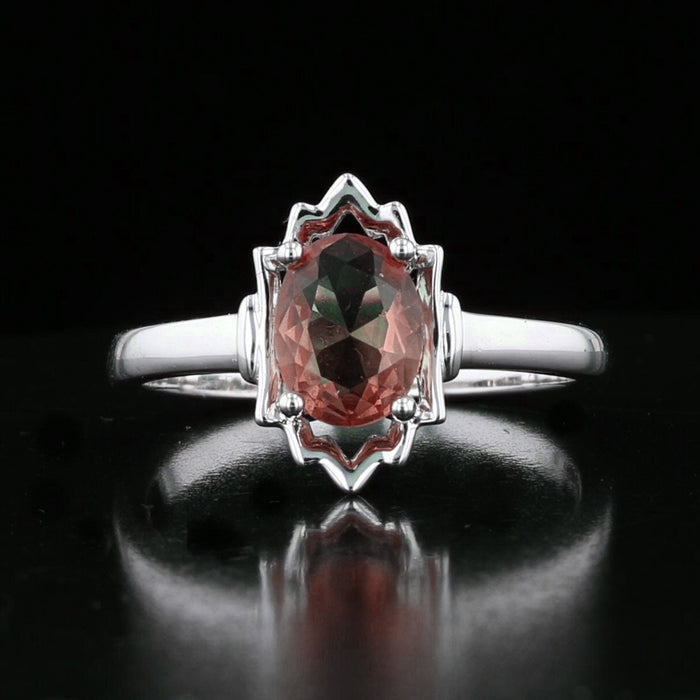 Oval VooDooStone Ring