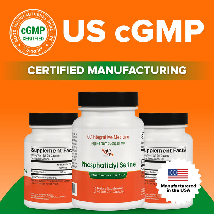 Phosphatidyl Serine