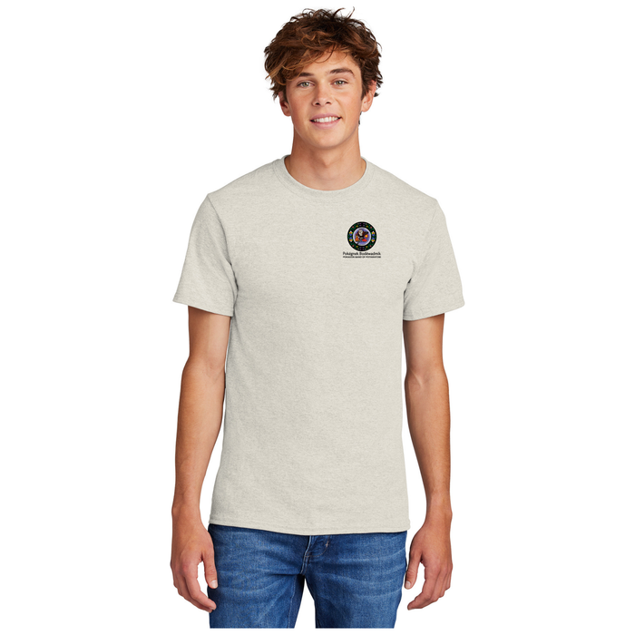 S / Oatmeal Heather