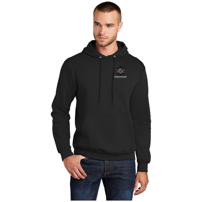 Port & Company ® Tall Core Fleece Pullover Hooded Sweatshirt