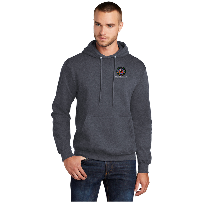 Port & Company ® Tall Core Fleece Pullover Hooded Sweatshirt