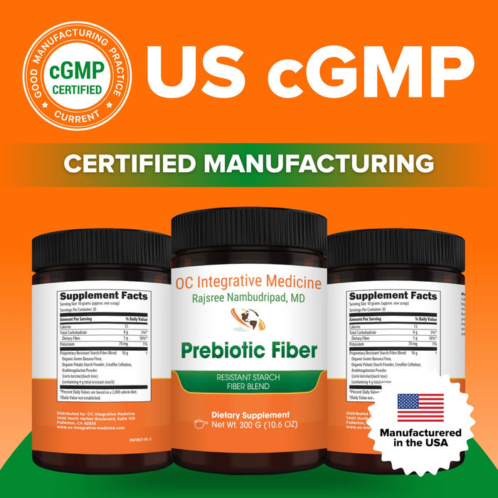 Prebiotic Fiber