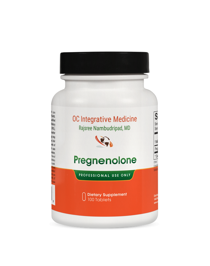 Pregnenolone 10 mg