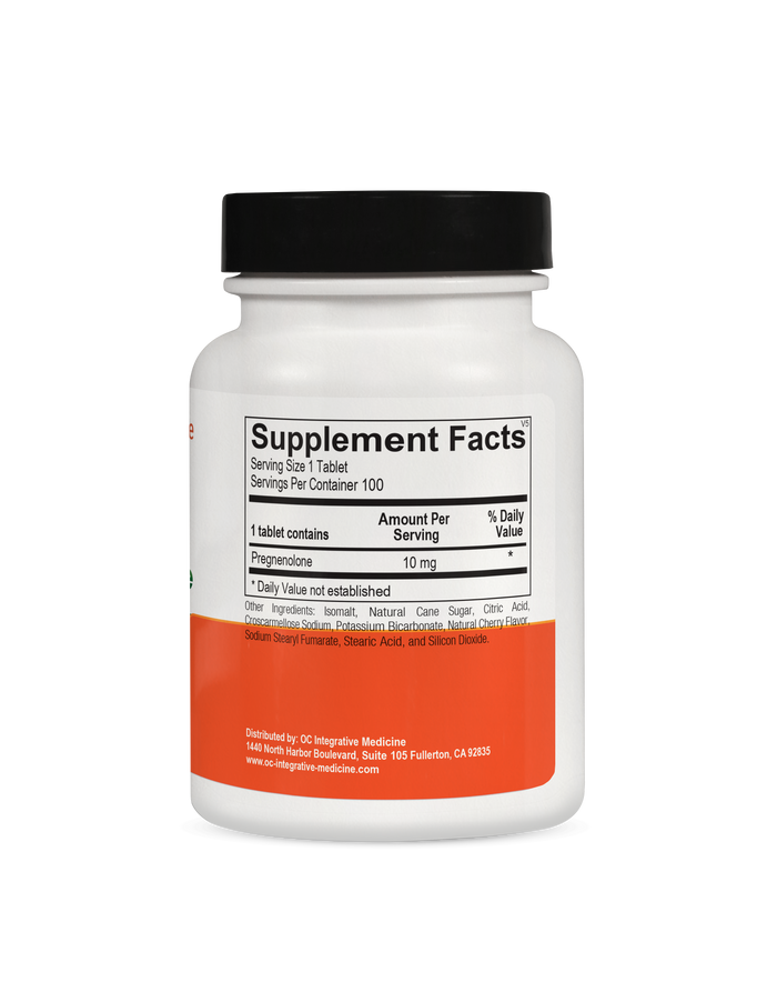 Pregnenolone 10 mg