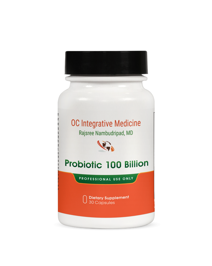 Probiotic 100 Billion