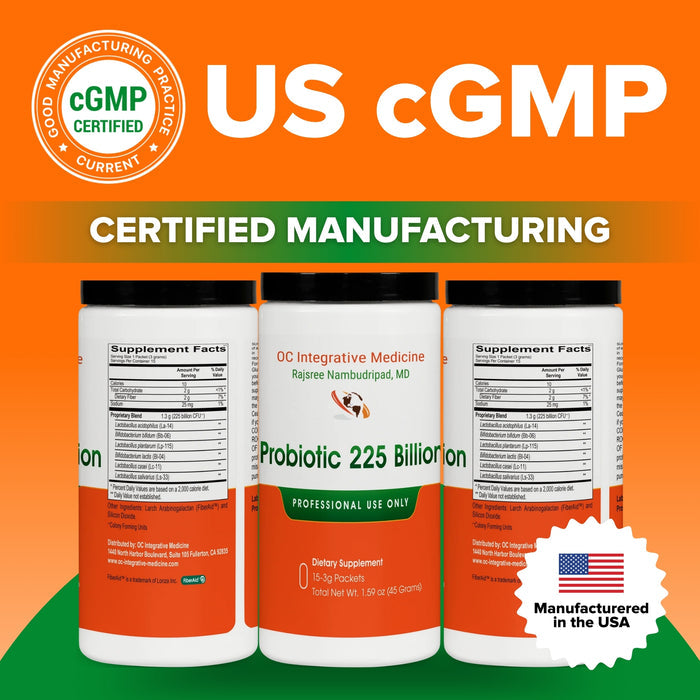Probiotic 225 Billion