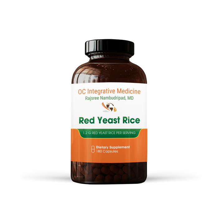 Red Yeast Rice