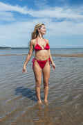 Ruby Beach Bikini Top
